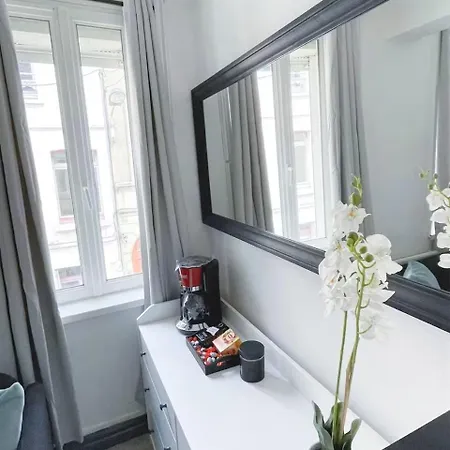Appartement Le Refuge Des Places 26m² Hyper Centre Arras